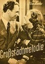 Picture of GROSSSTADTMELODIE  (1943)