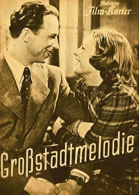 Bild von GROSSSTADTMELODIE  (1943)