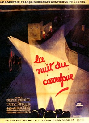 NIGHT AT THE CROSSROADS (La Nuit du Carrefour