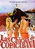 Picture of LAS CHICAS DE COPACABANA  (The Girls of the Copacabana)  (1981)  * with switchable English subtitles *