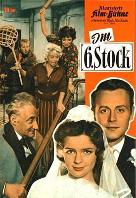 Bild von IM SECHSTEN STOCK  (1961)