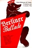 Picture of BERLINER BALLADE (The Berliner) (1948)  * with switchable English subtitles *  
