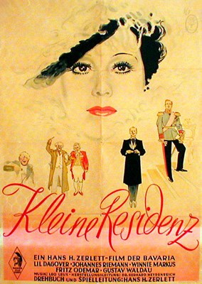 Bild von KLEINE RESIDENZ  (1942)