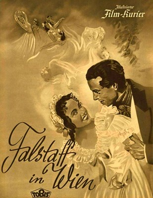 Bild von FALSTAFF IN WIEN  (1940)