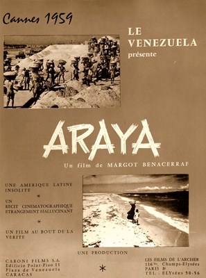 Picture of ARAYA  (1959)  * with switchable English subtitles *