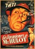 Picture of Monsieur Hulot's Holiday (DIE FERIEN DES MONSIEUR HULOT) (Les Vacances de Monsieur Hulot)  (1953)    * with switchable English and German subtitles *