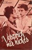 Picture of VERSPRICH MIR NICHTS (Don't Promise Me Anything) (1937)  * with switchable English subtitles *