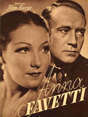 Bild von ANNA FAVETTI  (1938)