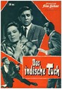 Zeige Details für THE INDIAN SCARF (Das indische Tuch) (1963) * with switchable English subtitles * Bild von THE INDIAN SCARF (Das indische Tuch) (1963) * with switchable English subtitles *