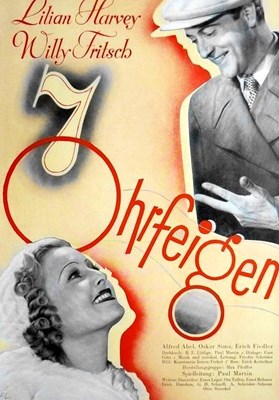 Bild von 7 OHRFEIGEN  (1937)