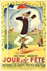 Picture of JOUR DE FETE (The Big Day) (1949)  * with switchable English subtitles *