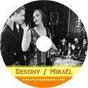 Bild von DESTINY  (1921)  +  MIKAEL  (1924)  *with English subtitles*