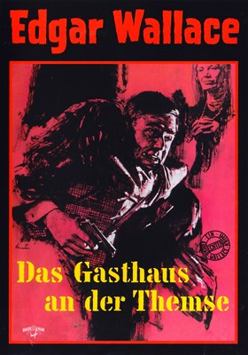 Bild von DAS GASTHAUS AN DER THEMSE  (The Inn on the River) (1962)  * with switchable English subtitles *