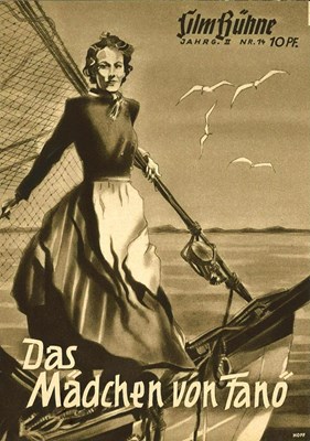 Bild von DAS MÄDCHEN VON FANÖ  (1940)