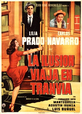 Picture of ILLUSION TRAVELS BY STREETCAR (1954)  * with switchable English subtitles *