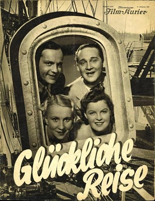 Bild von GLÜCKLICHE REISE  (1933)  