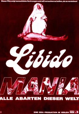 Bild von LIBIDOMANIA (Sexual Aberration) (Sesso perverso) (1979) * with switchable English subtitles *