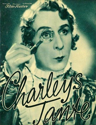 Picture of CHARLEYS TANTE  (1934)