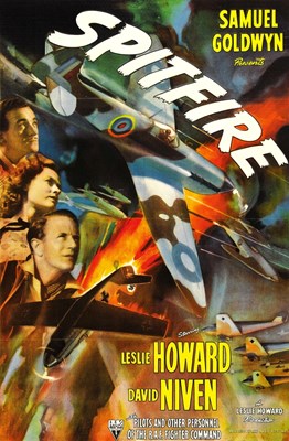 Picture of THE FIRST OF THE FEW (Spitfire) (1942)