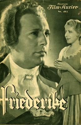 Bild von FRIEDERIKE  (1932)  