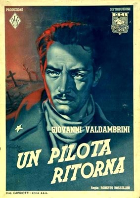 Bild von UN PILOTA RITORNA (A Pilot Returns) (1942)  * with switchable English subtitles *  