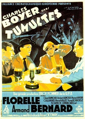 Bild von TUMULTES  (1932)  * with switchable English subtitles *