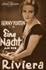 Bild von 24 STUNDEN AUS DEM LEBEN EINER FRAU (	Eine Nacht an der Riviera) (1931)  * with switchable English subtitles *