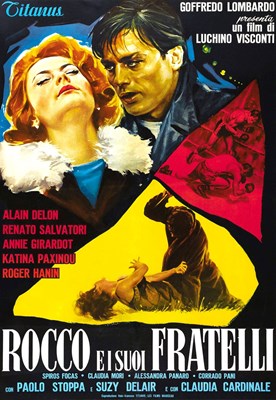 Bild von ROCCO AND HIS BROTHERS  (Rocco e i suoi Fratelli)  (1960) * with switchable English subtitles *