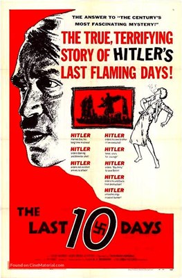 Picture of DER LETZTE AKT (The Last Ten Days) (1955)  * with switchable English subtitles *  (IMPROVED PICTURE & SUBTITLING)