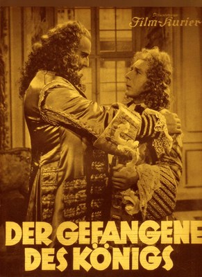 Picture of DER GEFANGENE DES KÖNIGS  (1935)