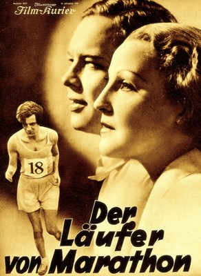 Bild von DER LÄUFER VON MARATHON  (1933)