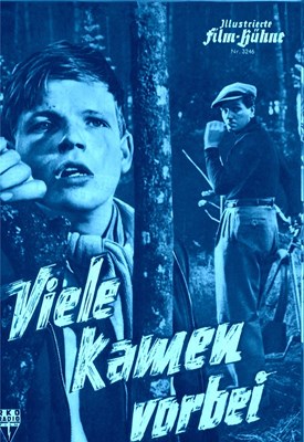 Bild von VIELE KAMEN VORBEI (Many Passed By) (1956)  * with switchable English subtitles *