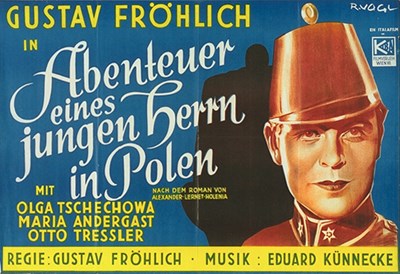 Bild von ABENTEUER EINES JUNGEN HERRN IN POLEN (1934)  * IMPROVED PICTURE *