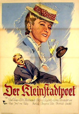 Bild von DER KLEINSTADTPOET  (1940)