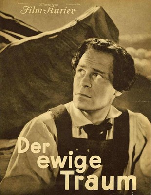 Picture of DER EWIGE TRAUM (Der König des Montblanc) (1934)