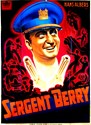 Bild von SERGEANT BERRY  (1938)