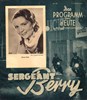 Bild von SERGEANT BERRY  (1938)  