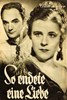 Bild von SO ENDETE EINE LIEBE (So Ended a Great Love) (1934)  * with switchable English subtitles *