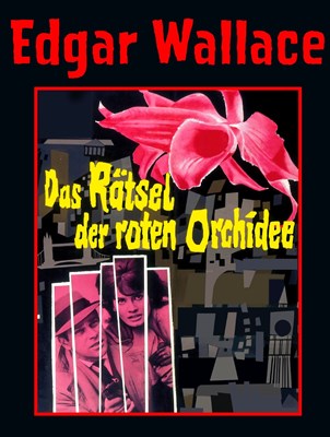 Picture of SECRET OF THE RED ORCHID  (Das Rätsel Der roten Orchidee)  (1962)  * with switchable English subtitles *