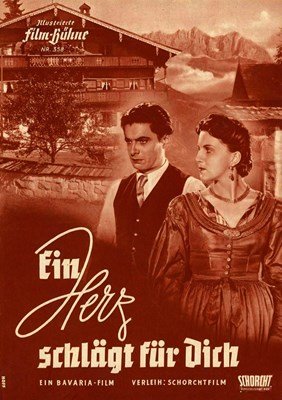 Bild von EIN HERZ SCHLÄGT FÜR DICH  (1944)