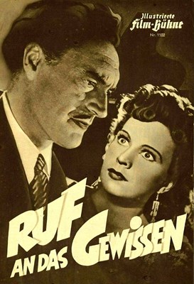 Picture of RUF AN DAS GEWISSEN  (1945)