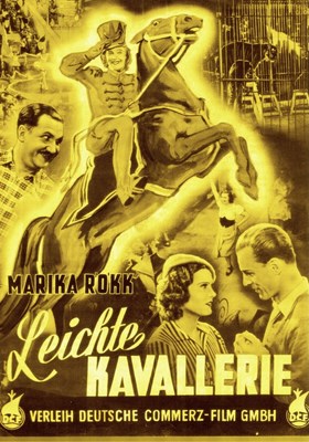 Bild von LEICHTE KAVALLERIE  (1935)