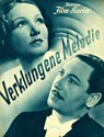 Picture of VERKLUNGENE MELODIE  (1938)