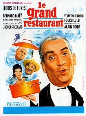 Picture of LE GRAND RESTAURANT  (1966) * with switchable English and German subtitles *