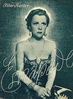 Picture of ESKAPADE  (1936)