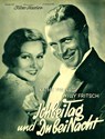 Picture of ICH BEI TAG UND DU BEI NACHT (I by Day, You by Night) (1932)  * with switchable English subtitles *