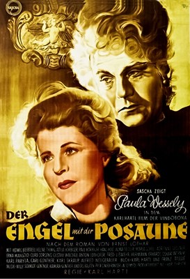 Bild von DER ENGEL MIT DER POSAUNE  (The Angel with the Horn)  (1948)  * with switchable English and German subtitles *