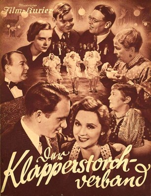 Picture of DER KLAPPERSTORCHVERBAND (1937) 