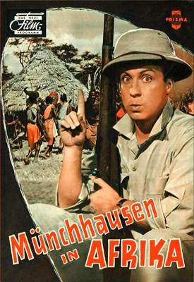 Picture of MÜNCHHAUSEN IN AFRIKA  (1958)