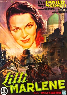 Bild von LILLI MARLENE  (1950)